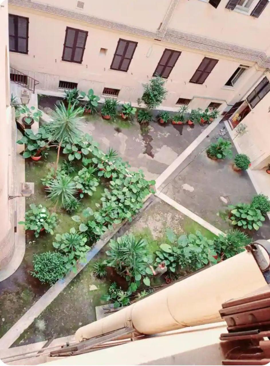 Triple Big Amazing View, For Two O Three Person, In Center Of * Rome
