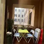 Triple Big Room Amazing View, For Two O Three Person, In Center Of Rome